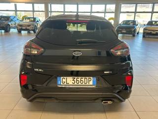 FORD Puma usata, con Boardcomputer