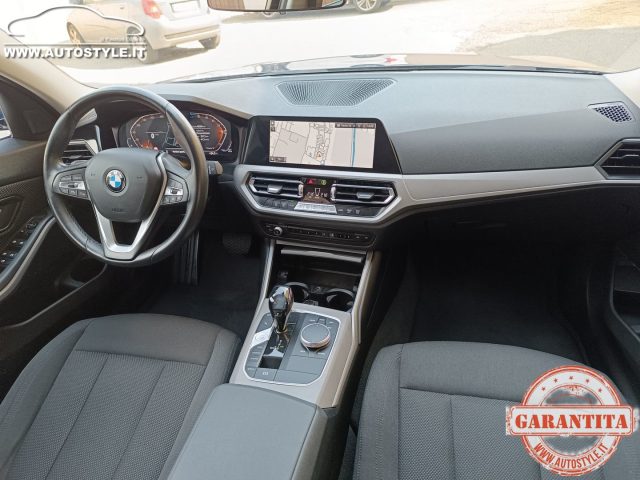 BMW 320 usata, con Adatto a portatori di handicap