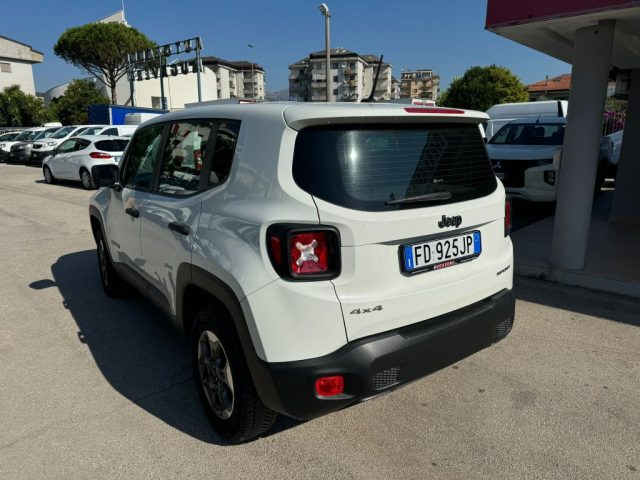 JEEP Renegade usata, con Airbag Passeggero