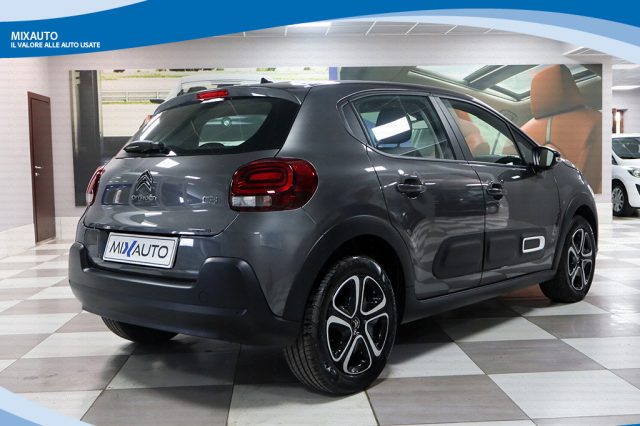 CITROEN C3 usata, con Boardcomputer