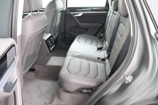 VOLKSWAGEN Touareg usata, con Filtro antiparticolato