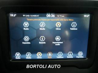 JEEP Renegade usata, con Immobilizzatore elettronico