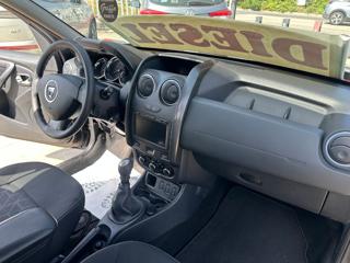DACIA Duster usata, con Bracciolo