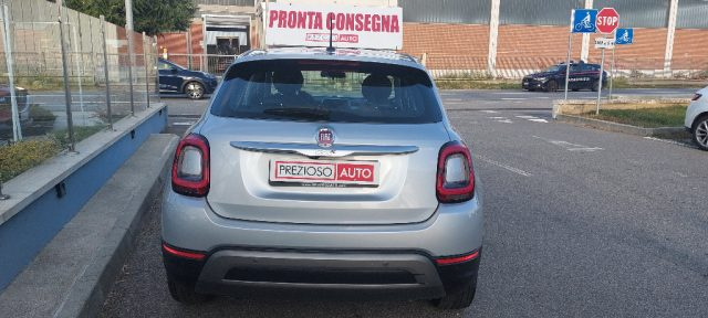 FIAT 500X usata, con Autoradio