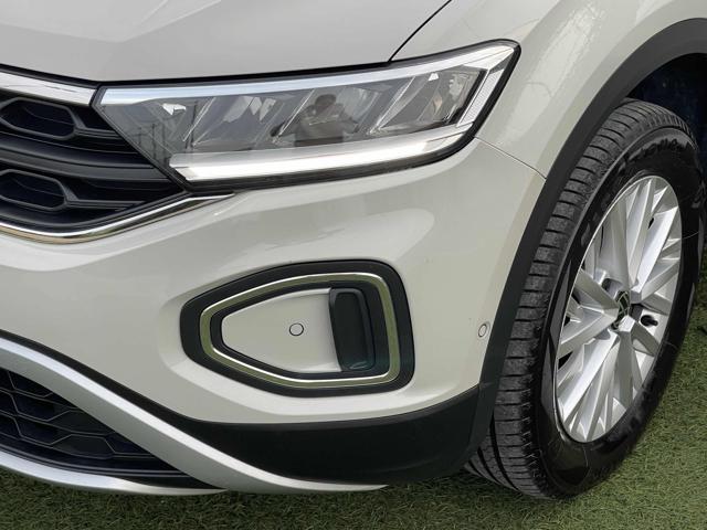 VOLKSWAGEN T-Roc usata, con Specchietti laterali elettrici