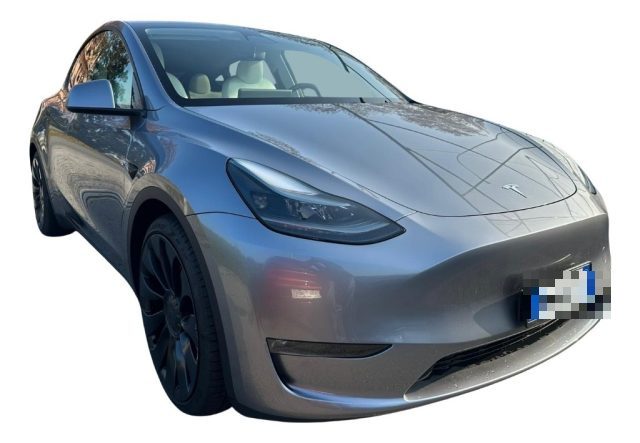 TESLA Model Y usata, con ABS