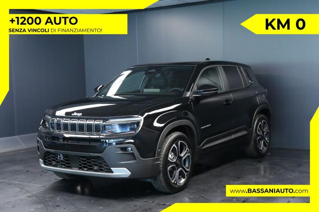 JEEP Avenger usata, con ABS