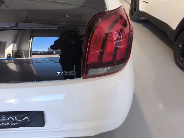 PEUGEOT 108 usata 20