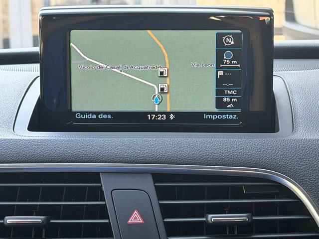 AUDI Q3 usata, con Sedile posteriore sdoppiato