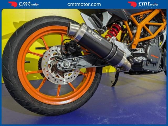 KTM 390 Duke usata 6