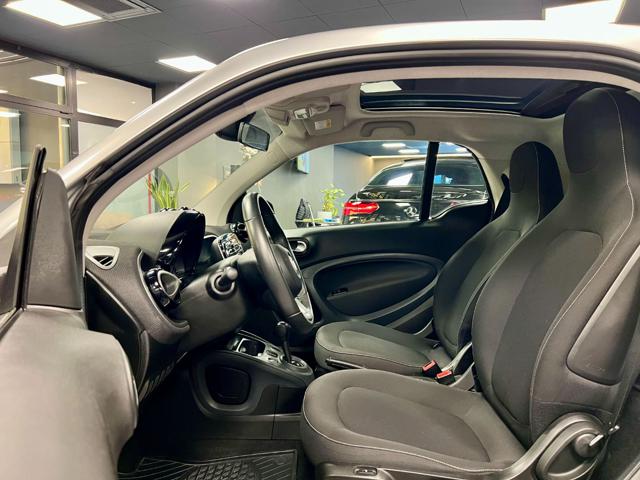 SMART ForTwo usata, con Cerchi in lega