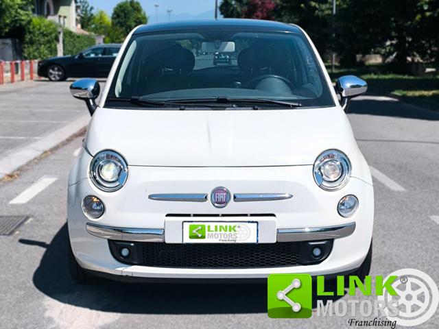 FIAT 500 usata, con Airbag