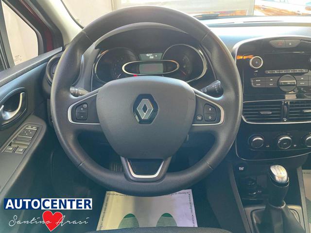 RENAULT Clio usata, con Immobilizzatore elettronico