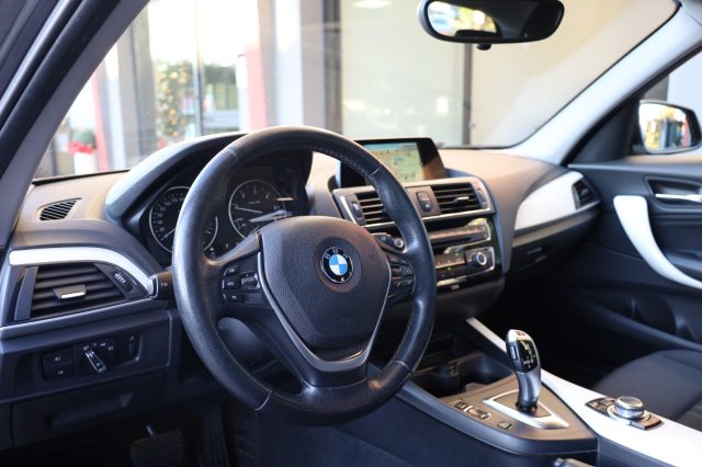 BMW 118 usata 78