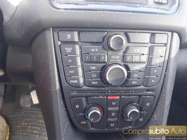 OPEL Meriva usata, con ESP