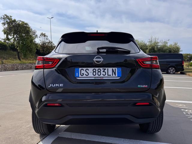 NISSAN Juke usata, con Autoradio