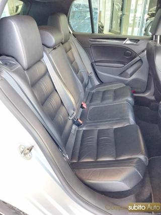 VOLKSWAGEN Golf usata, con Fendinebbia