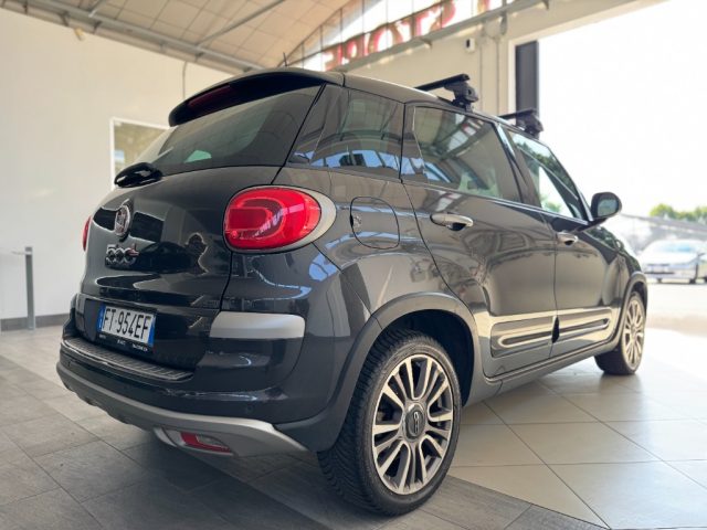 FIAT 500L usata, con Sound system