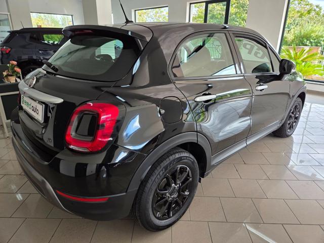 FIAT 500X usata, con Alzacristalli elettrici