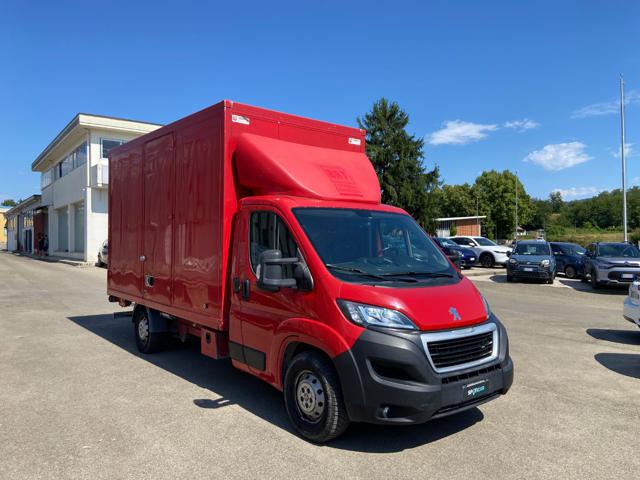 PEUGEOT Boxer usata, con Alzacristalli elettrici