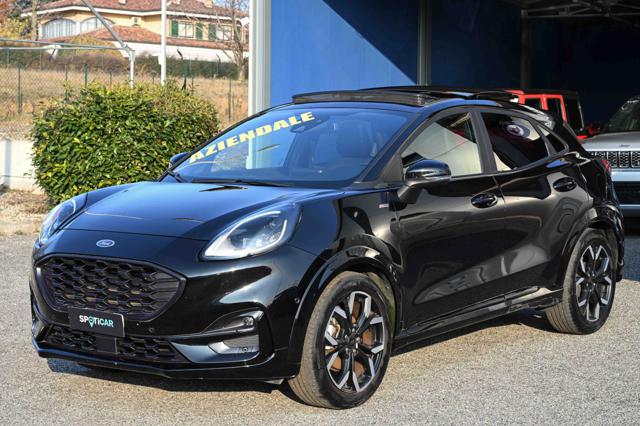 FORD Puma usata 22