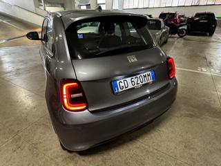 FIAT 500e usata, con ESP
