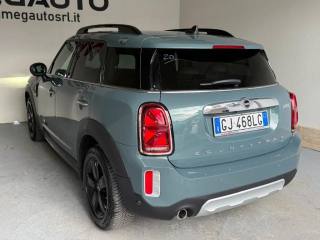MINI Countryman usata, con Autoradio