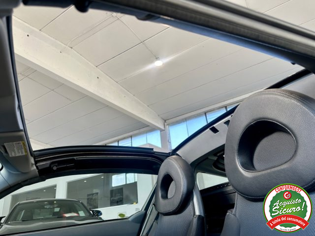 SMART Roadster usata, con Cronologia tagliandi