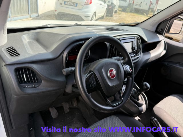 FIAT Doblo usata, con Climatizzatore