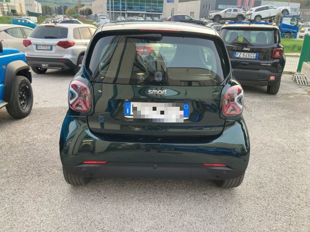 SMART ForTwo usata, con Airbag Passeggero