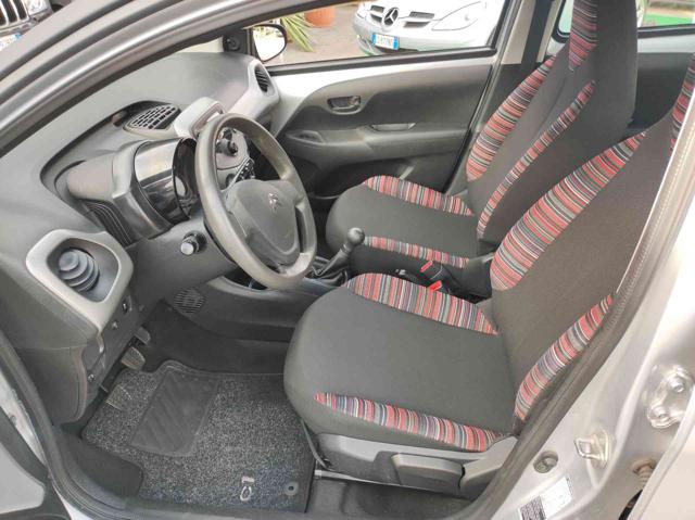 CITROEN C1 usata, con Controllo trazione