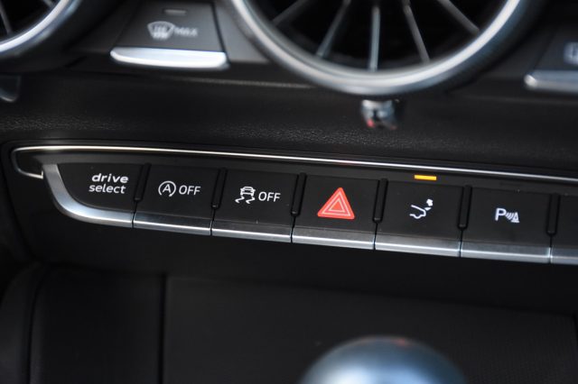 AUDI TT usata, con Sedili sportivi