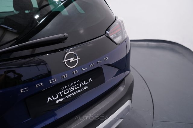 OPEL Crossland usata, con Telecamera per parcheggio assistito