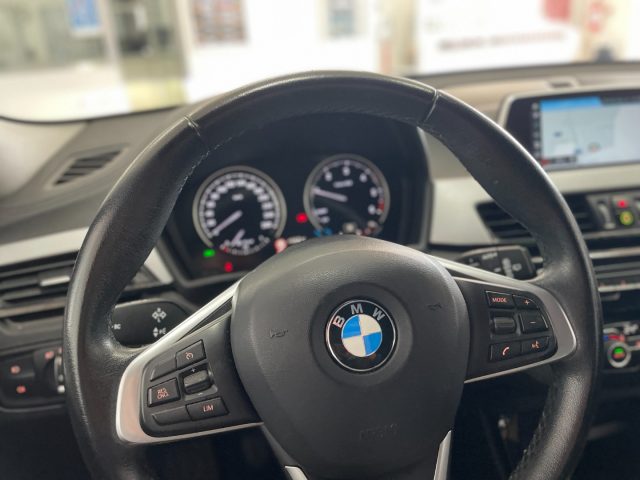 BMW X2 usata, con Autoradio digitale