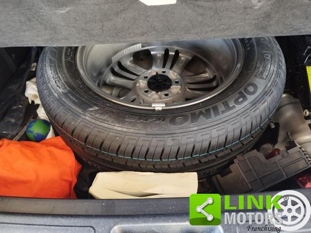 HYUNDAI iX35 usata, con Airbag Passeggero