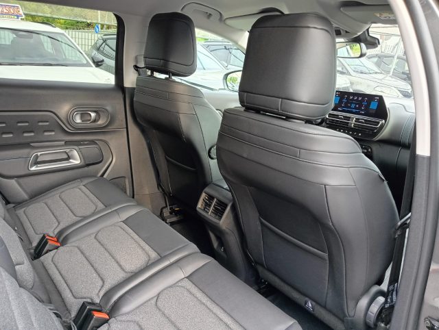 CITROEN C5 Aircross usata, con Interni in pelle