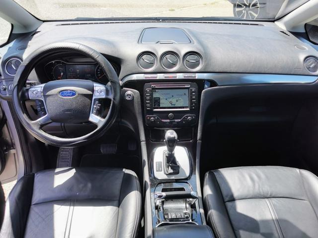 FORD S-Max usata, con Airbag testa
