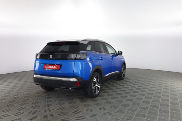 PEUGEOT 3008 usata 3