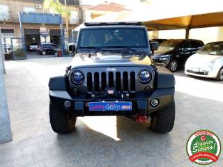 JEEP Wrangler usata, con Airbag