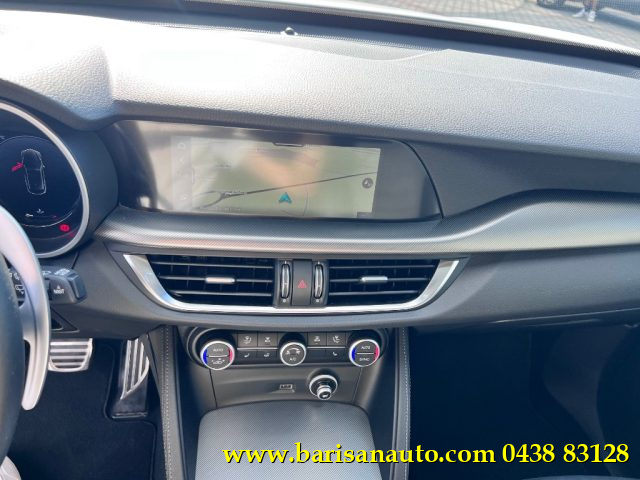 ALFA ROMEO Stelvio usata, con Climatizzatore