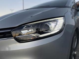 RENAULT Scenic usata, con Interni in pelle