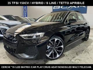 AUDI A3 SPB 35 TFSI Stronic S line 