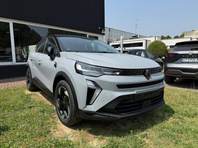 RENAULT Captur usata, con Airbag laterali