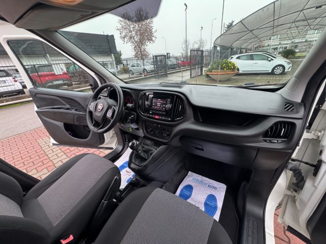 FIAT Doblo usata, con Volante multifunzione