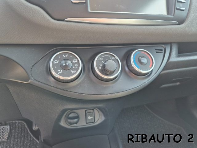 TOYOTA Yaris usata, con Immobilizzatore elettronico