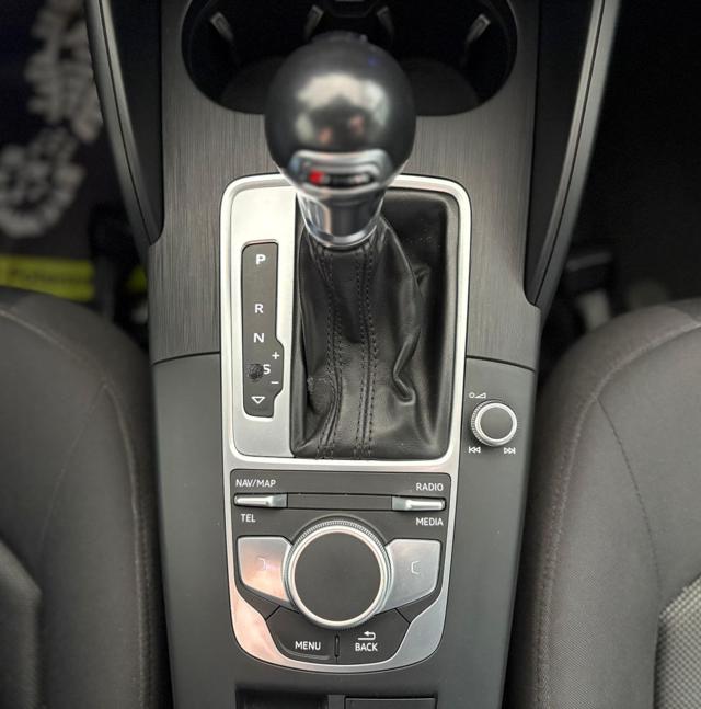 AUDI A3 usata, con Fari LED