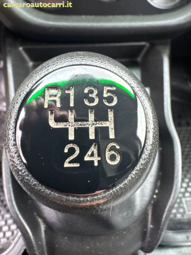 FIAT Doblo usata, con Bluetooth