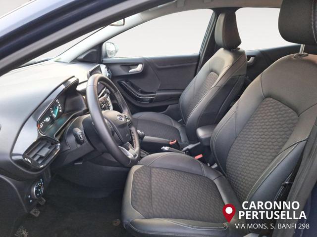 FORD Puma usata, con Controllo automatico clima