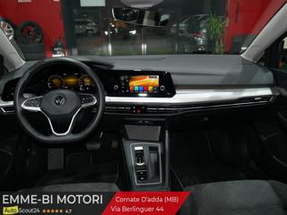 VOLKSWAGEN Golf usata, con Volante in pelle