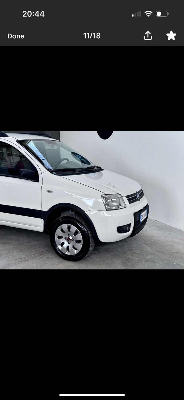 FIAT Panda usata 9
